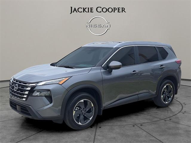 new 2025 Nissan Rogue car, priced at $33,672