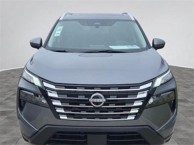 new 2025 Nissan Rogue car, priced at $32,614