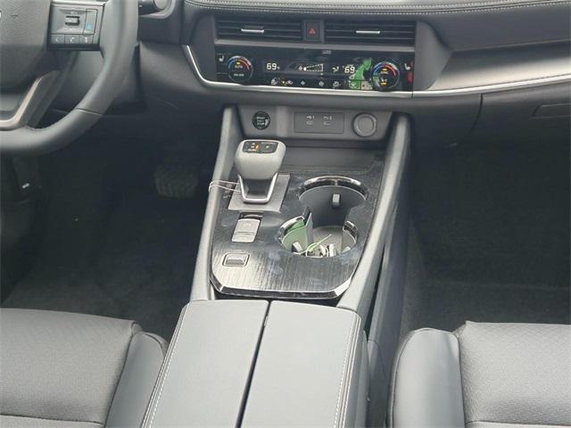 new 2025 Nissan Rogue car, priced at $33,672