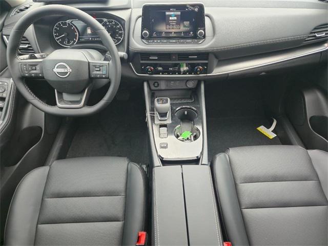 new 2025 Nissan Rogue car, priced at $33,672