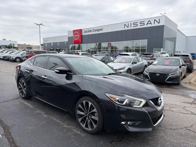 used 2017 Nissan Maxima car, priced at $18,249