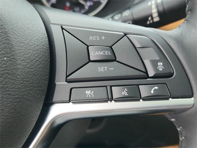 new 2025 Nissan Sentra car, priced at $26,175