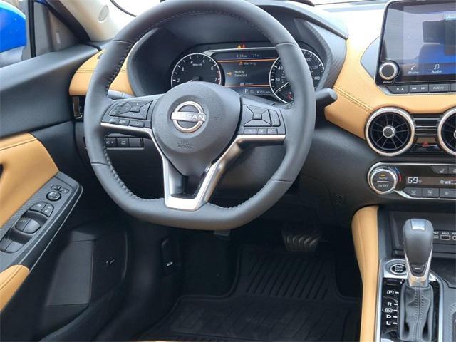 new 2025 Nissan Sentra car, priced at $26,175
