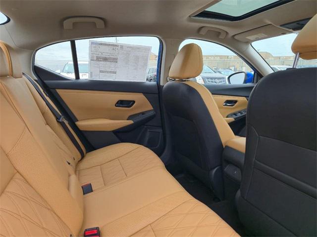 new 2025 Nissan Sentra car, priced at $26,175