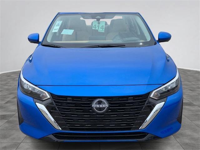 new 2025 Nissan Sentra car, priced at $26,175