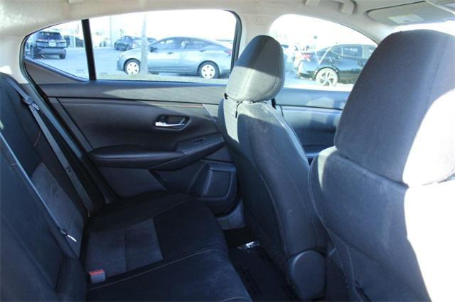 used 2021 Nissan Sentra car, priced at $15,996