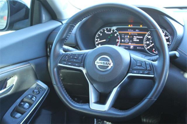 used 2021 Nissan Sentra car, priced at $15,996