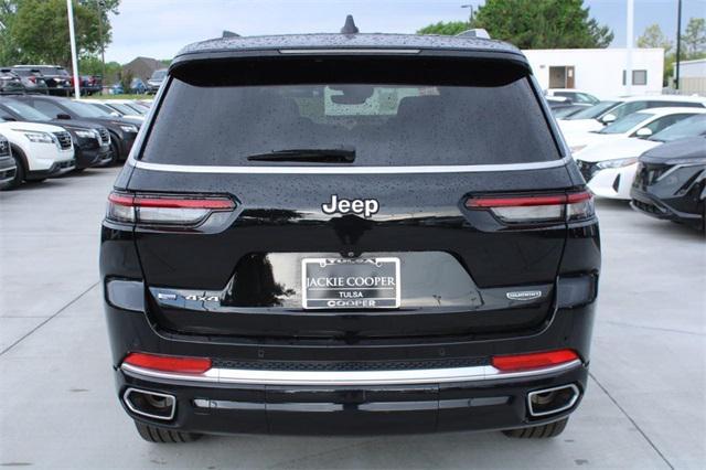 used 2022 Jeep Grand Cherokee L car, priced at $48,288