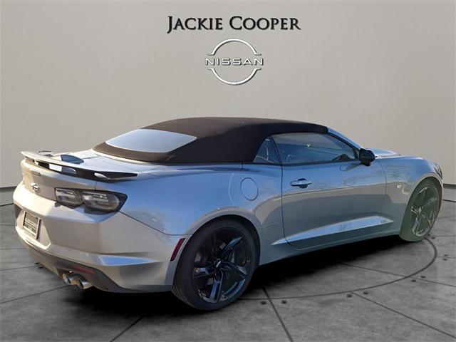 used 2023 Chevrolet Camaro car, priced at $40,498