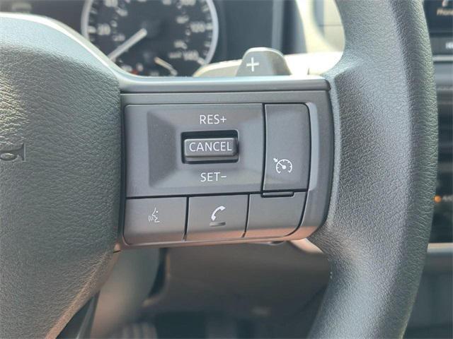 new 2025 Nissan Rogue car, priced at $30,492