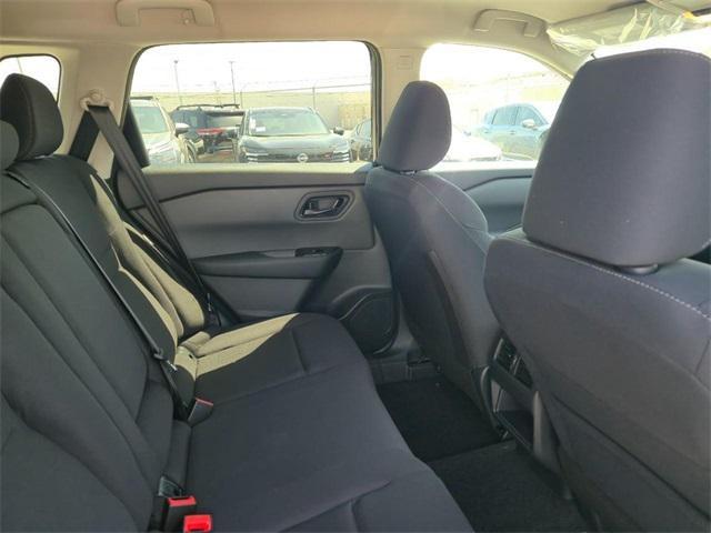 new 2025 Nissan Rogue car, priced at $30,492