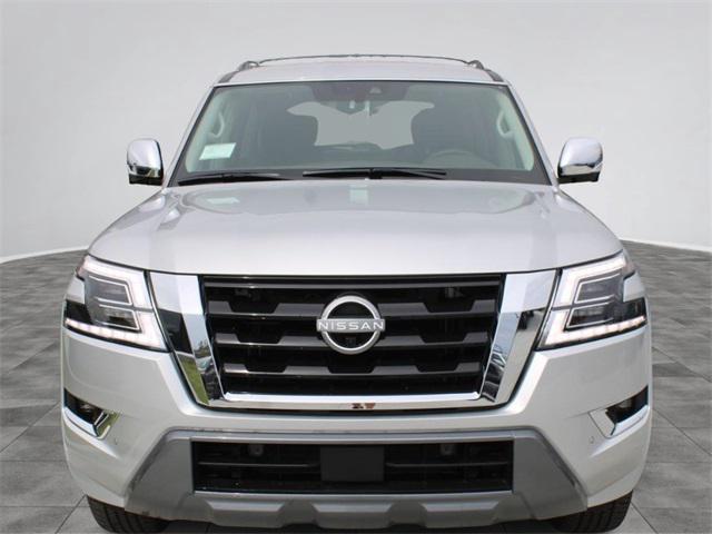 new 2024 Nissan Armada car, priced at $60,977