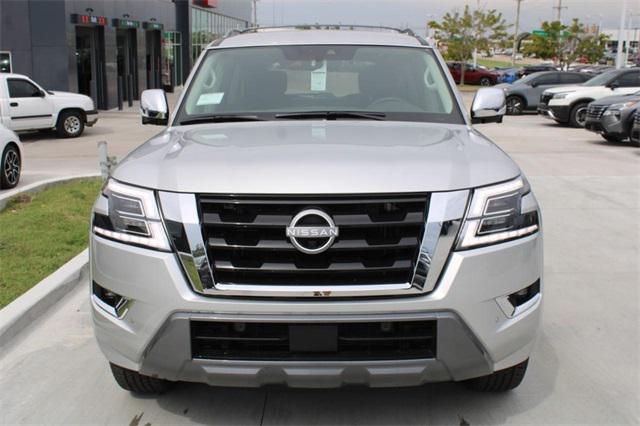 new 2024 Nissan Armada car, priced at $69,458