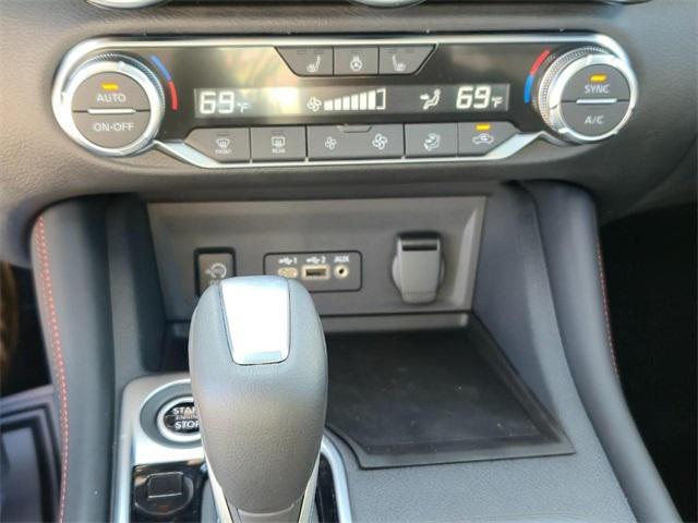 new 2025 Nissan Sentra car, priced at $27,178