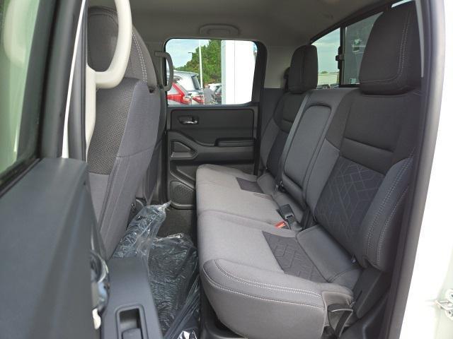 new 2025 Nissan Frontier car, priced at $36,425