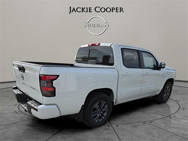 new 2025 Nissan Frontier car, priced at $36,425