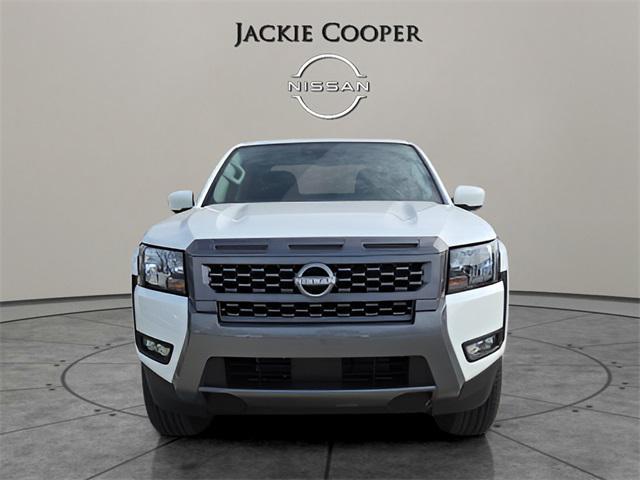 new 2025 Nissan Frontier car, priced at $36,425