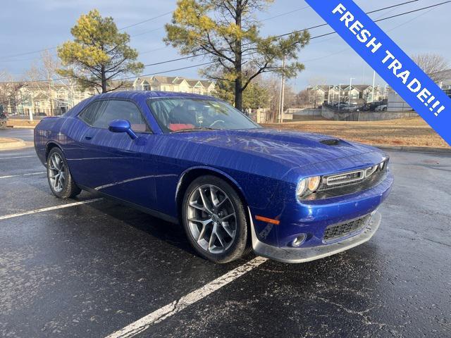 used 2019 Dodge Challenger car, priced at $19,854