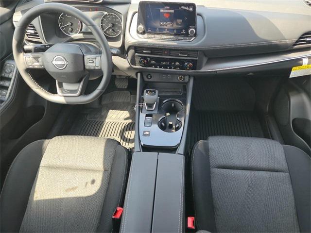 new 2025 Nissan Rogue car, priced at $31,102
