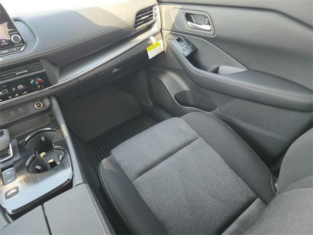new 2025 Nissan Rogue car, priced at $31,102