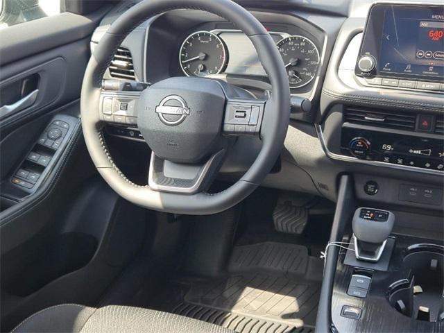 new 2025 Nissan Rogue car, priced at $32,113