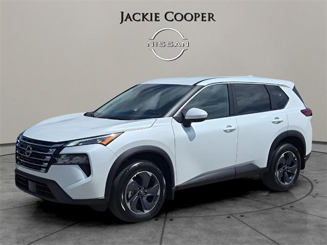 new 2025 Nissan Rogue car, priced at $32,113