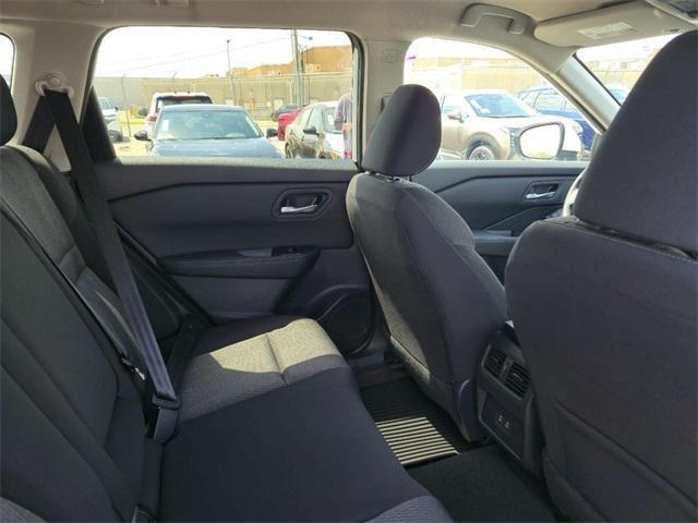 new 2025 Nissan Rogue car, priced at $32,113