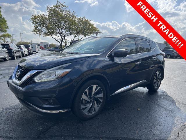 used 2018 Nissan Murano car, priced at $21,699