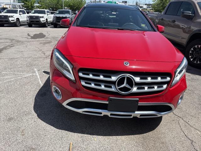used 2019 Mercedes-Benz GLA 250 car, priced at $20,667