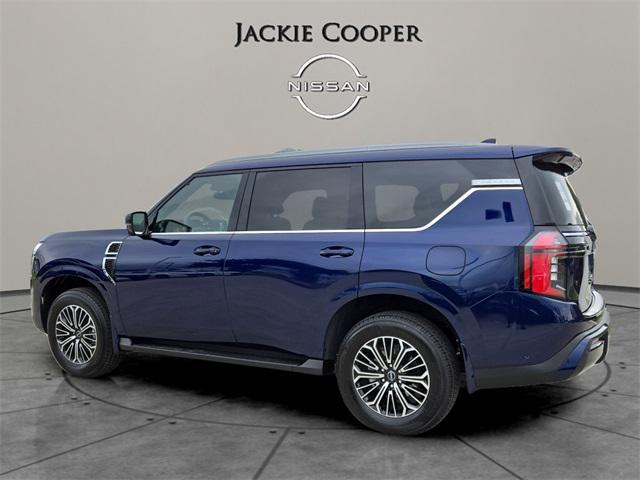 new 2026 Nissan Armada car, priced at $76,599