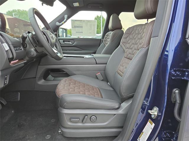 new 2026 Nissan Armada car, priced at $76,599