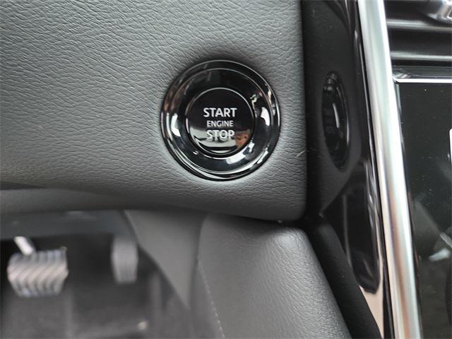 new 2026 Nissan Armada car, priced at $76,599