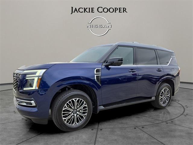 new 2026 Nissan Armada car, priced at $76,599