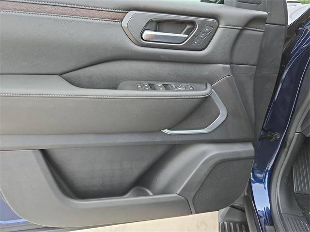 new 2026 Nissan Armada car, priced at $76,599