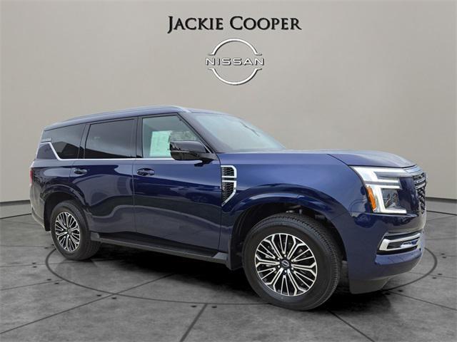 new 2026 Nissan Armada car, priced at $76,599