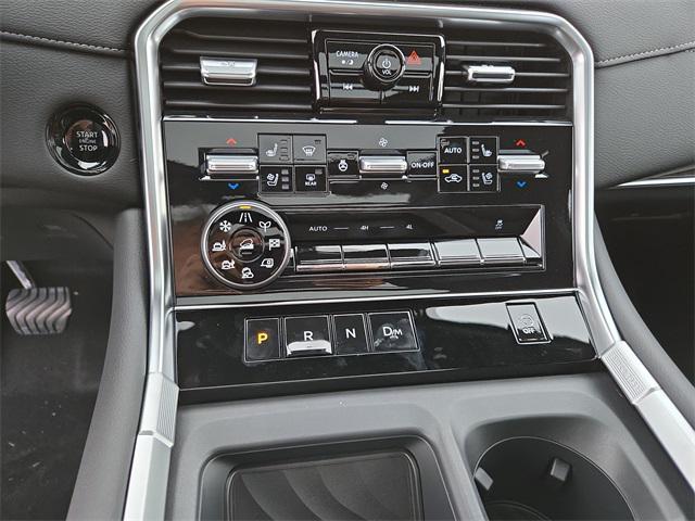 new 2026 Nissan Armada car, priced at $76,599
