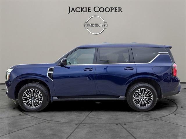 new 2026 Nissan Armada car, priced at $76,599