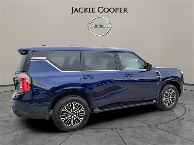 new 2026 Nissan Armada car, priced at $76,599