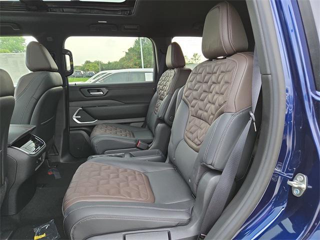 new 2026 Nissan Armada car, priced at $76,599