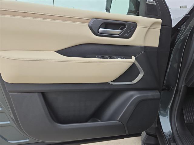 new 2026 Nissan Armada car, priced at $81,770