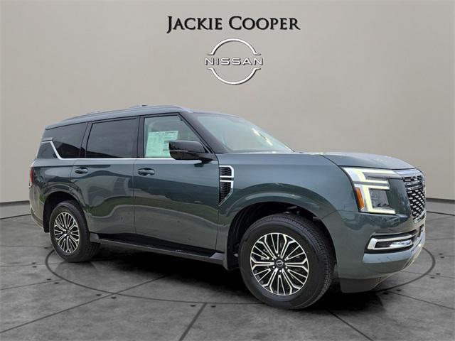 new 2026 Nissan Armada car, priced at $81,770