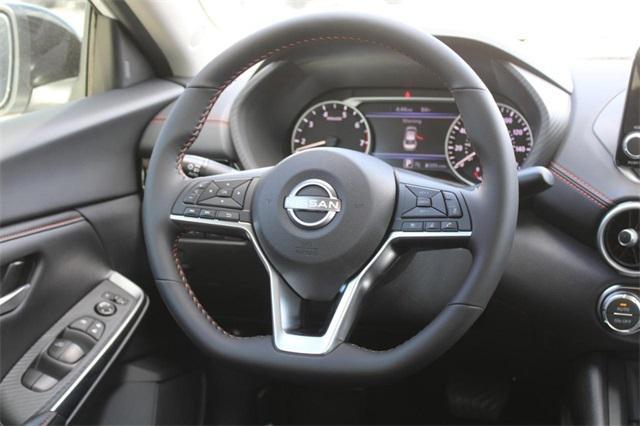 new 2025 Nissan Sentra car, priced at $25,630