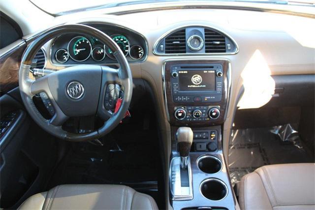 used 2015 Buick Enclave car, priced at $11,599