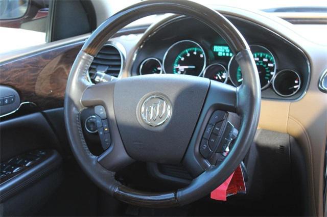 used 2015 Buick Enclave car, priced at $11,599