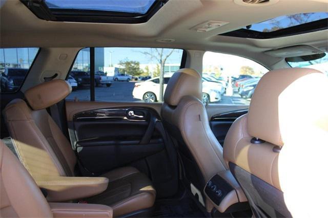 used 2015 Buick Enclave car, priced at $11,599