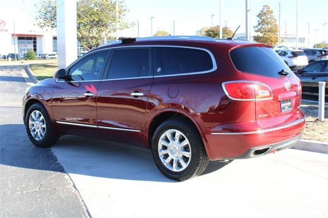 used 2015 Buick Enclave car, priced at $11,599