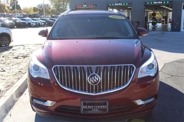 used 2015 Buick Enclave car, priced at $11,599