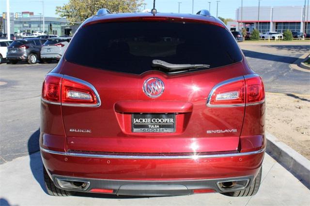 used 2015 Buick Enclave car, priced at $11,599