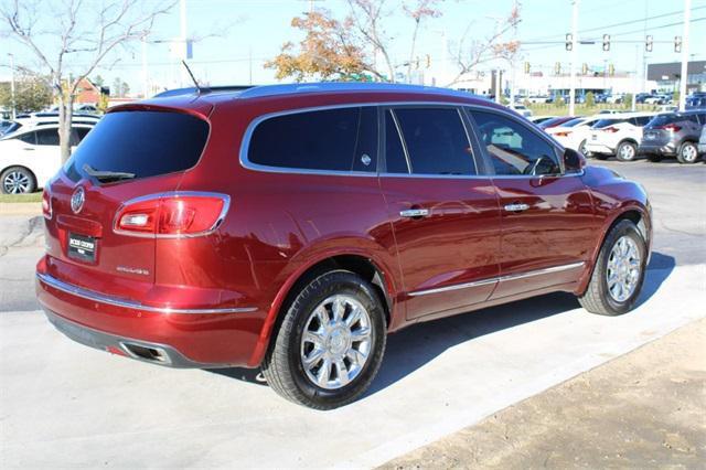 used 2015 Buick Enclave car, priced at $11,599