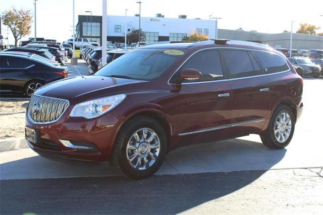 used 2015 Buick Enclave car, priced at $11,599